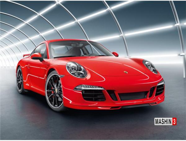  پورشه-کررا-s-911-carrera-s-911